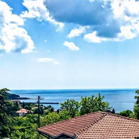 Villa Bianca Balchik Ngoại thất bức ảnh