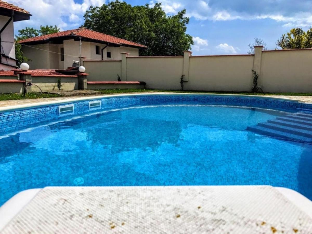 Villa Bianca Balchik Ngoại thất bức ảnh