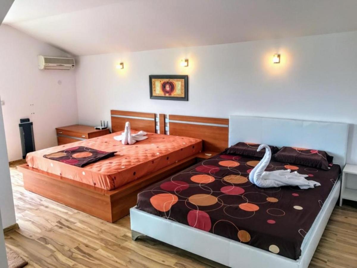 Villa Bianca Balchik Ngoại thất bức ảnh