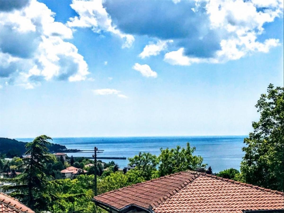 Villa Bianca Balchik Ngoại thất bức ảnh