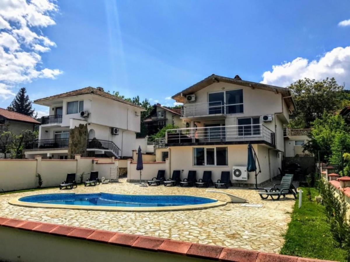 Villa Bianca Balchik Ngoại thất bức ảnh