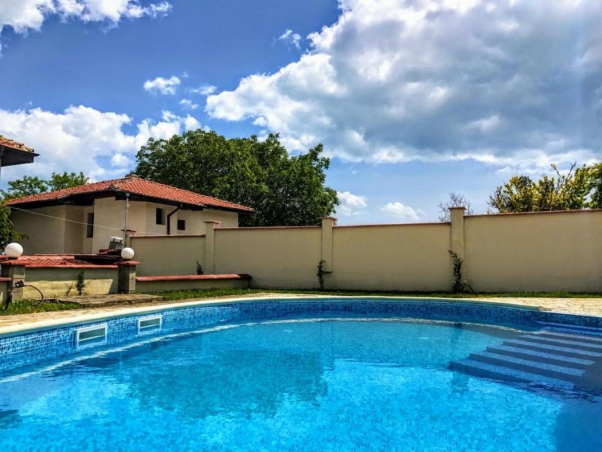 Villa Bianca Balchik Ngoại thất bức ảnh