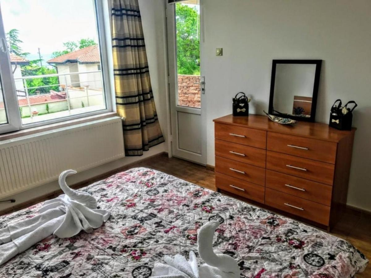 Villa Bianca Balchik Ngoại thất bức ảnh