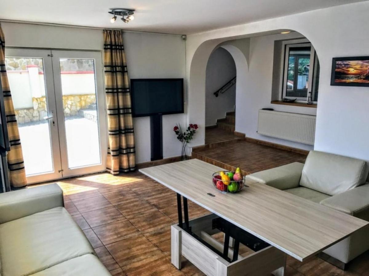 Villa Bianca Balchik Ngoại thất bức ảnh