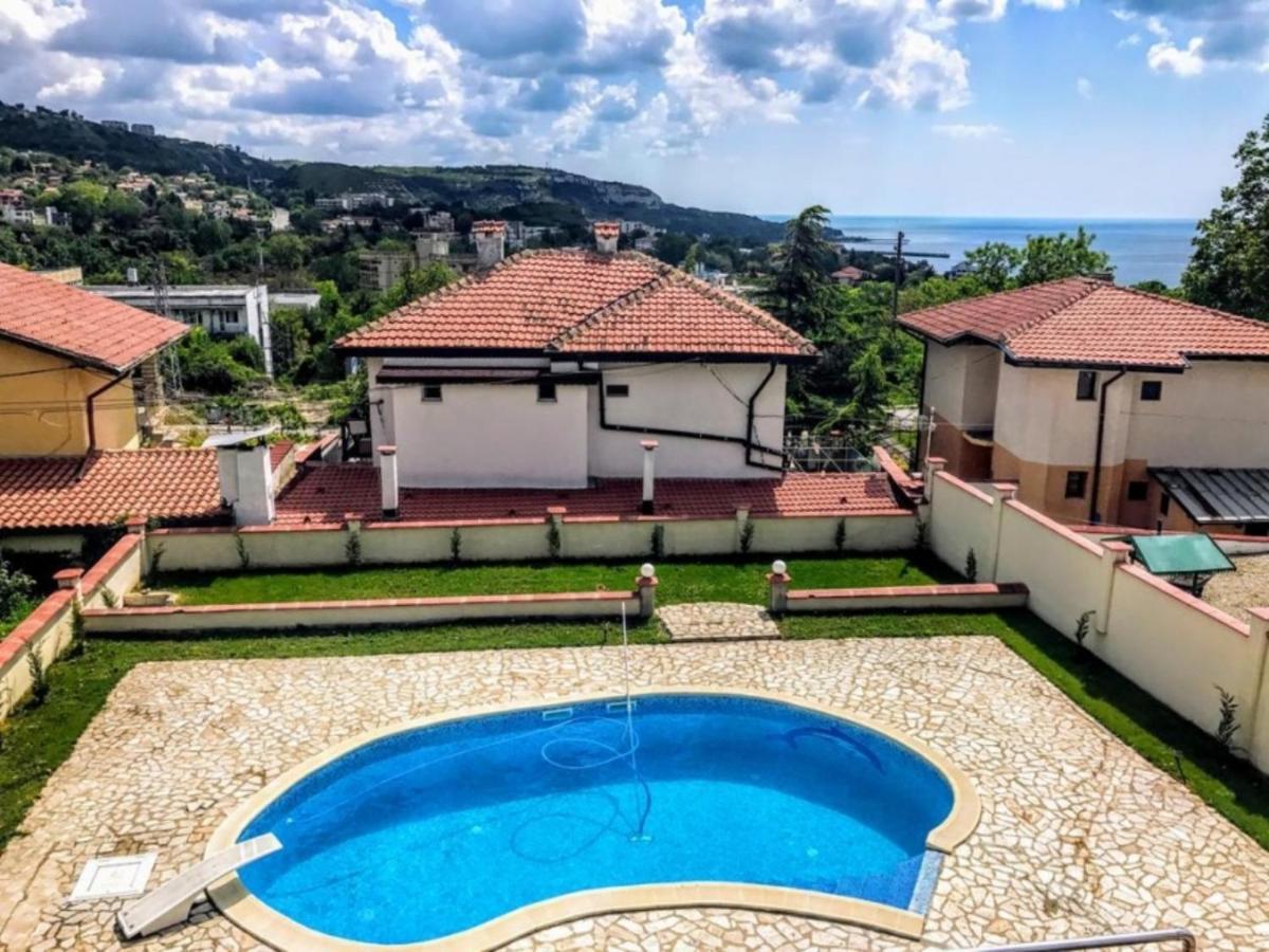 Villa Bianca Balchik Ngoại thất bức ảnh