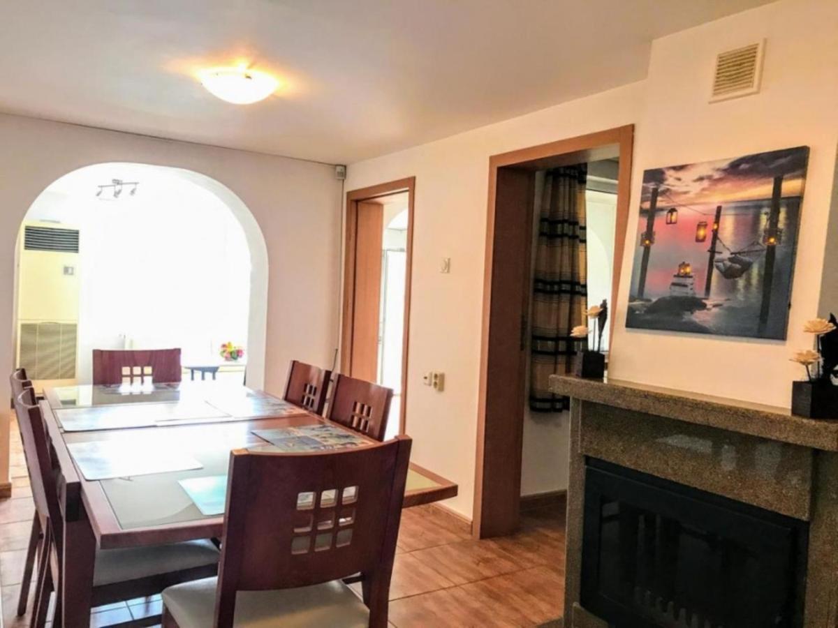 Villa Bianca Balchik Ngoại thất bức ảnh