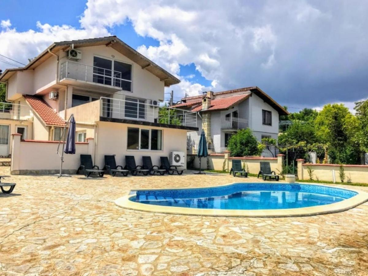 Villa Bianca Balchik Ngoại thất bức ảnh