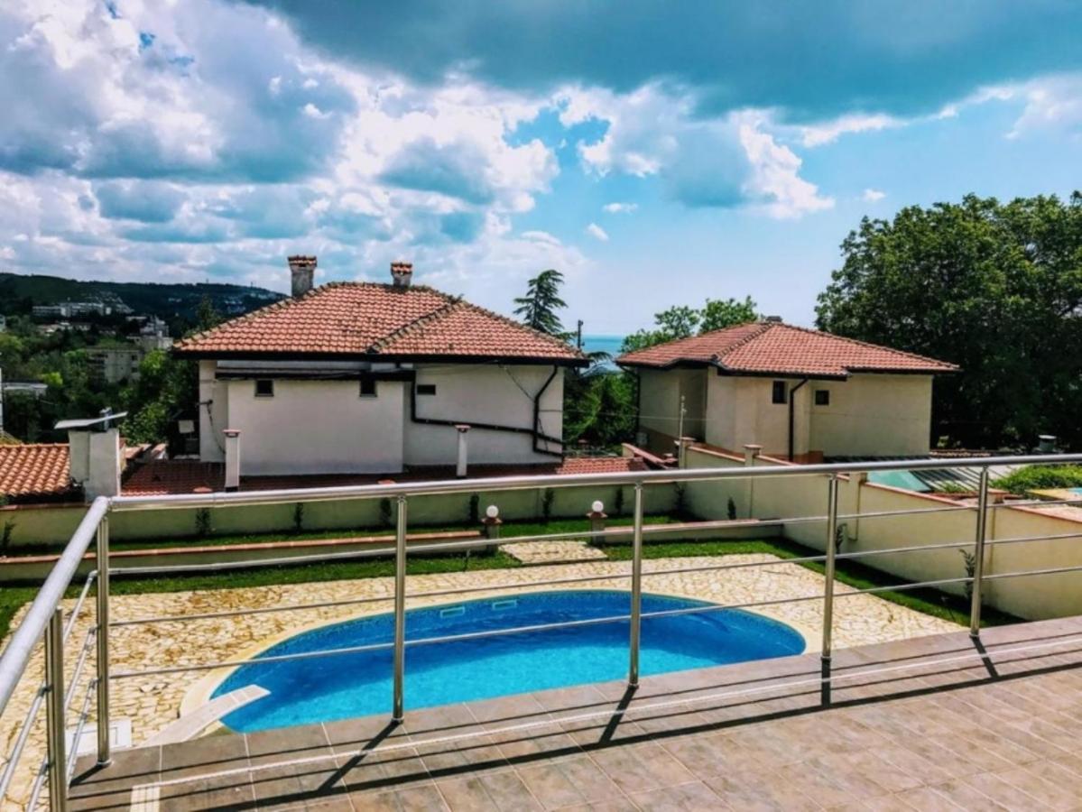 Villa Bianca Balchik Ngoại thất bức ảnh
