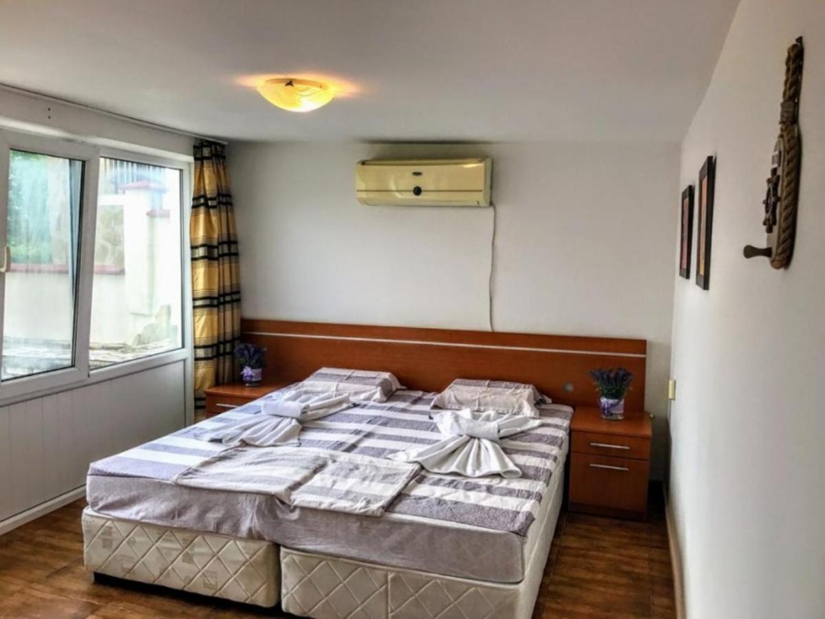 Villa Bianca Balchik Ngoại thất bức ảnh