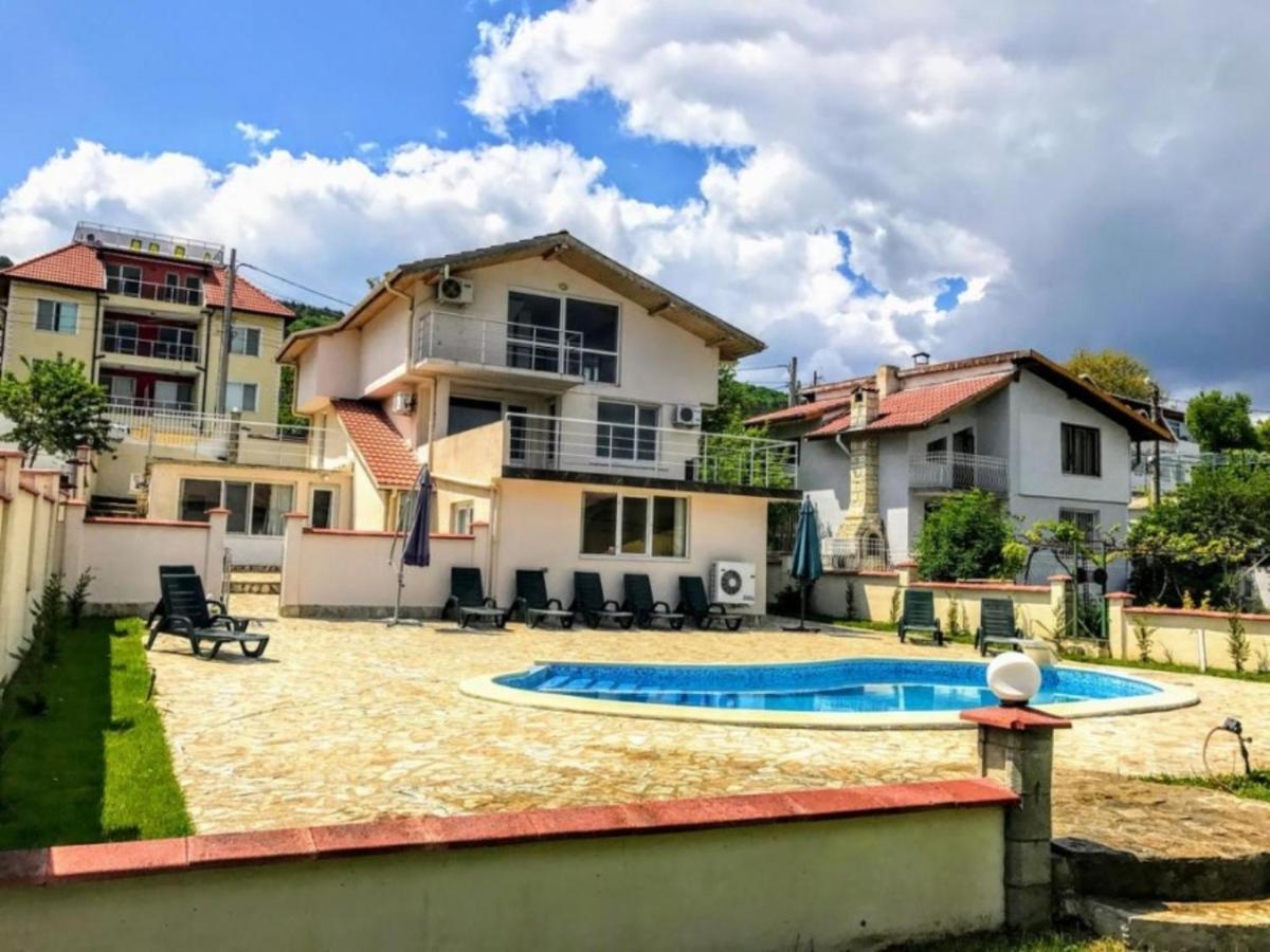 Villa Bianca Balchik Ngoại thất bức ảnh