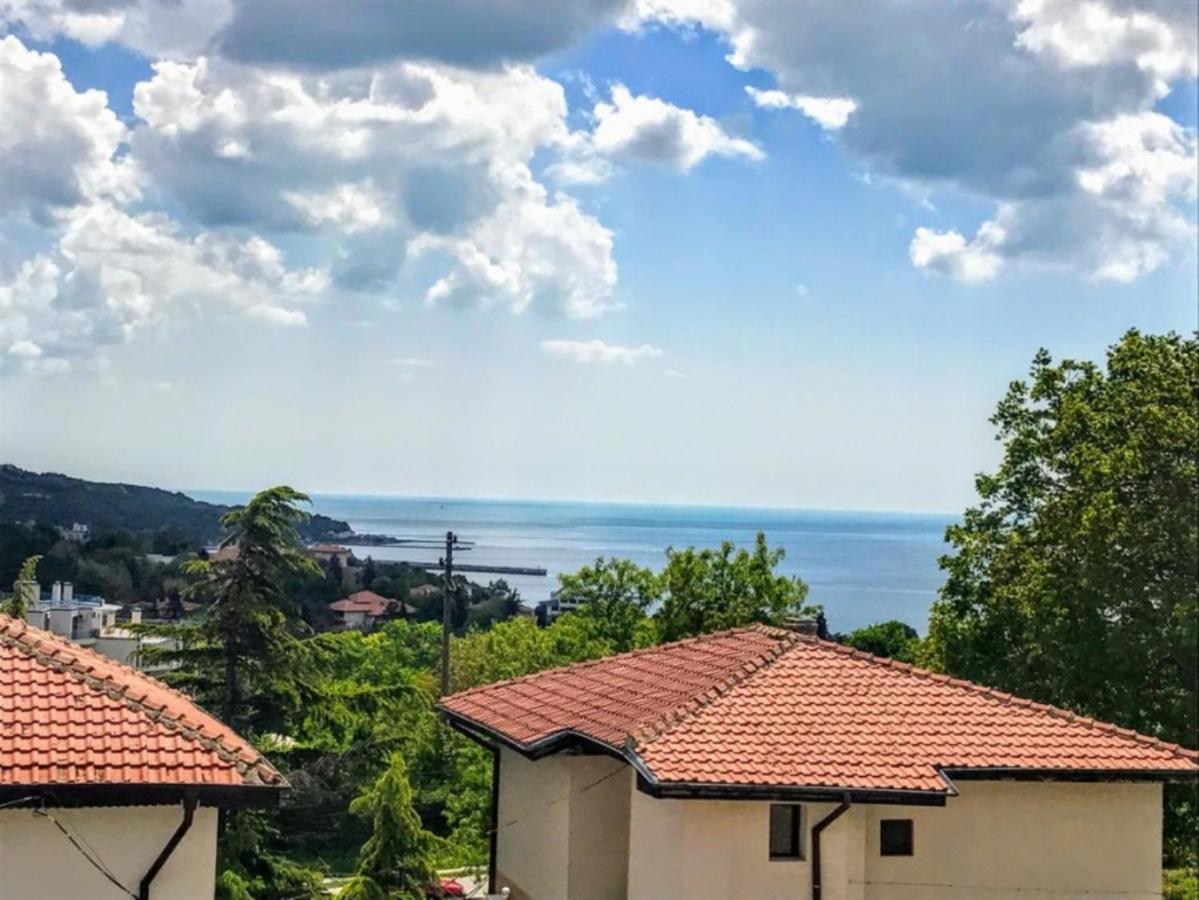 Villa Bianca Balchik Ngoại thất bức ảnh