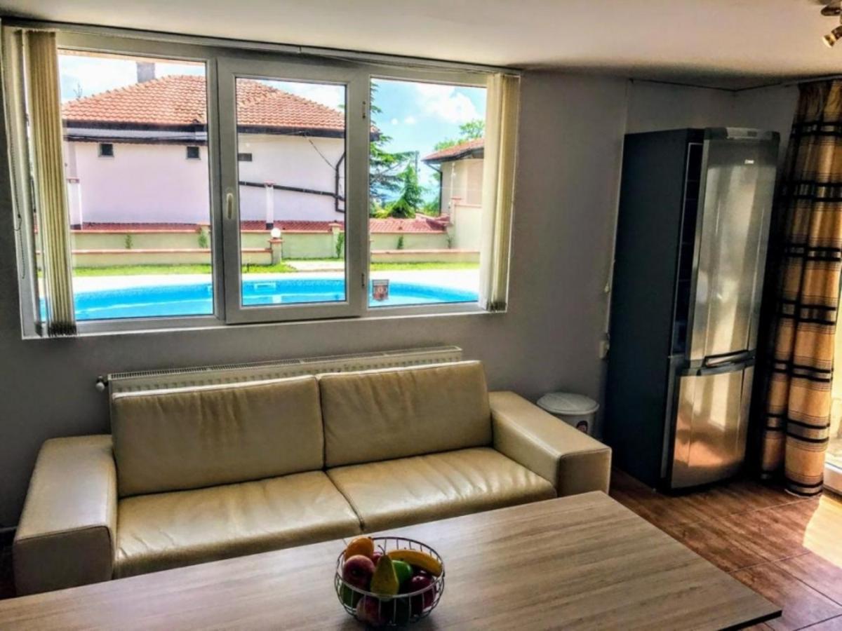 Villa Bianca Balchik Ngoại thất bức ảnh